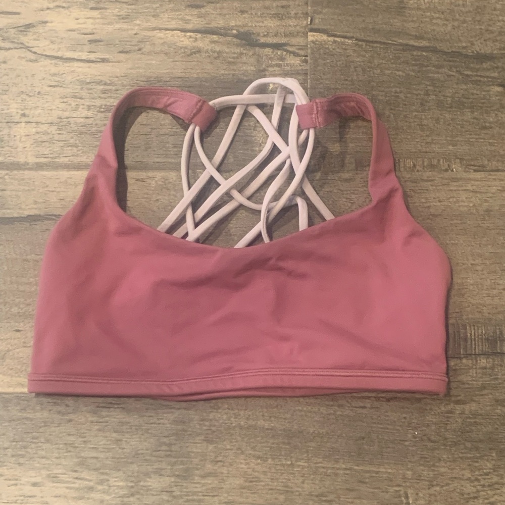 Free to Be Bra - Wild 
Light Support, A/B Cup